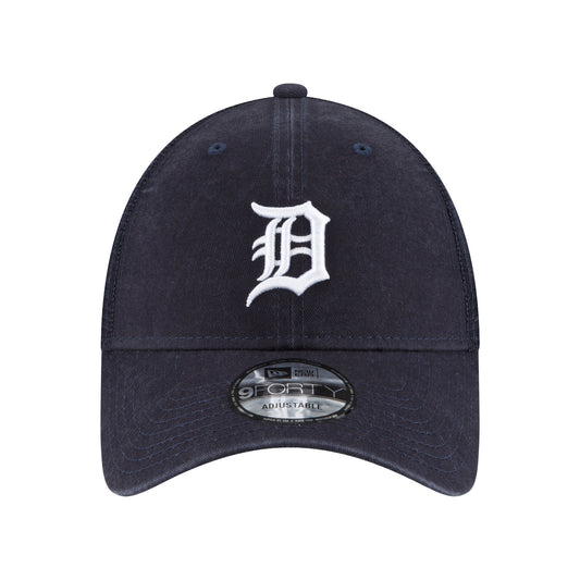 Detroit Tigers 9FORTY Trucker New Era Cap