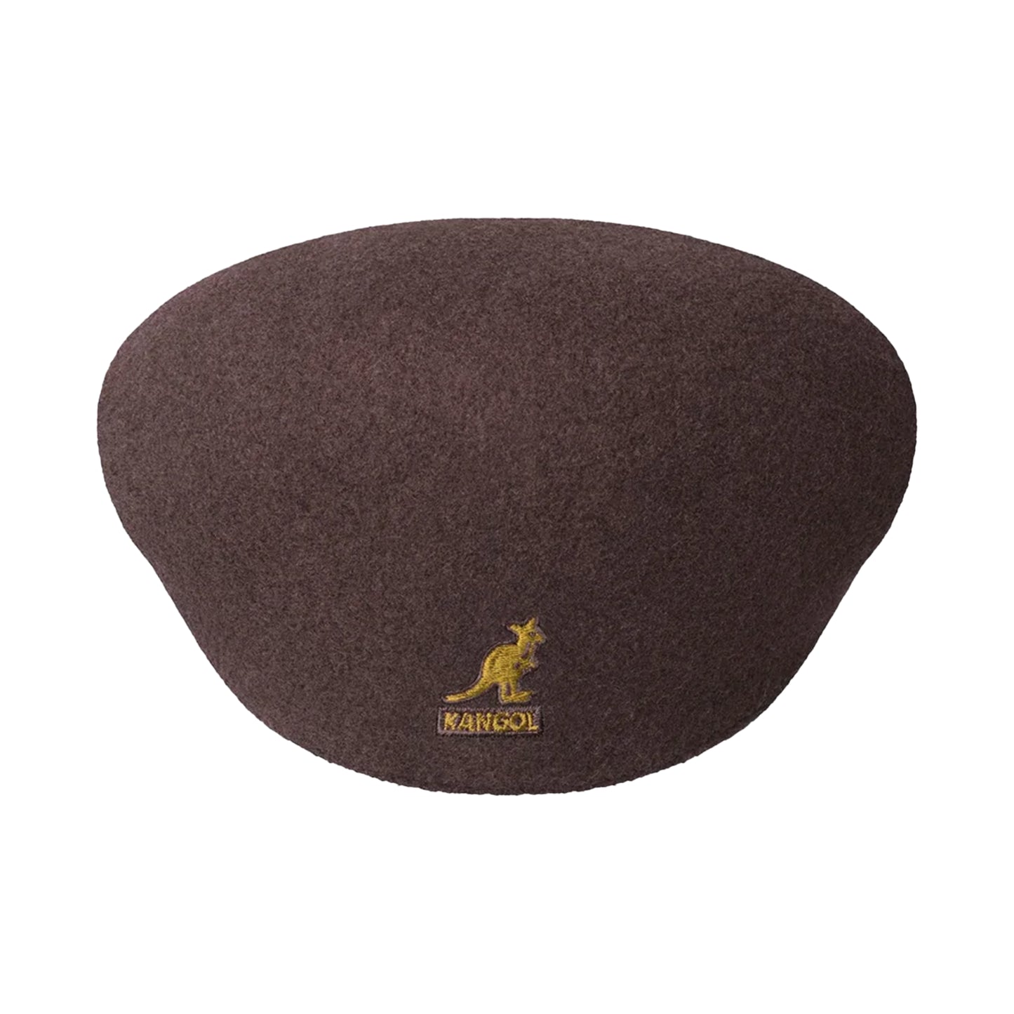 Kangol Wool 504 Cap Espresso