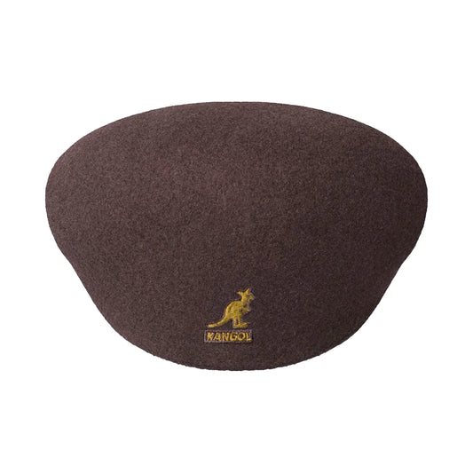 Kangol Wool 504 Cap Espresso