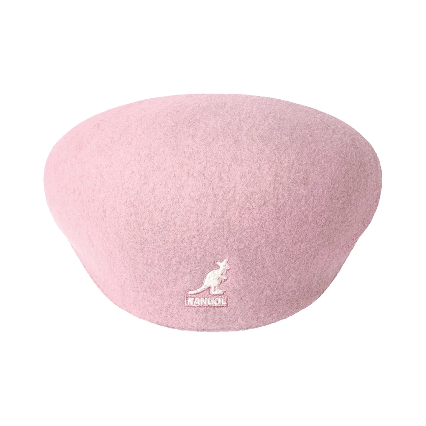 Kangol Wool 504 Cap Ballerina Pink