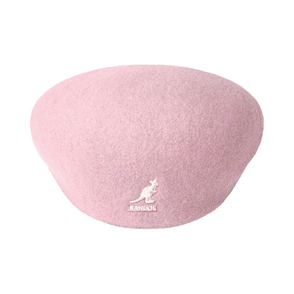 Kangol Wool 504 Cap Ballerina Pink