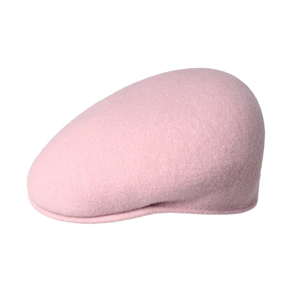 Kangol Wool 504 Cap Ballerina Pink