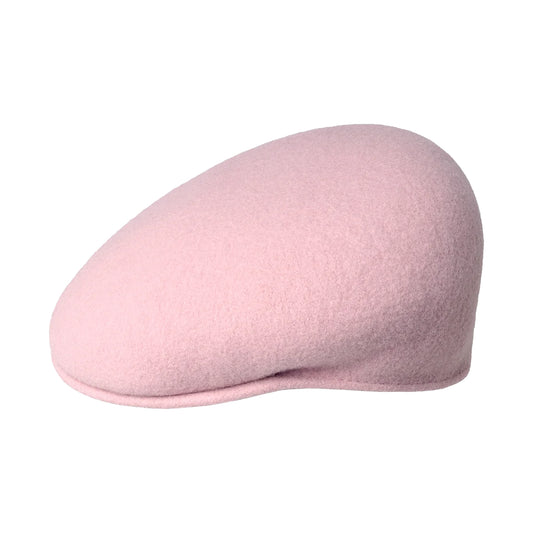 Kangol Wool 504 Cap Ballerina Pink