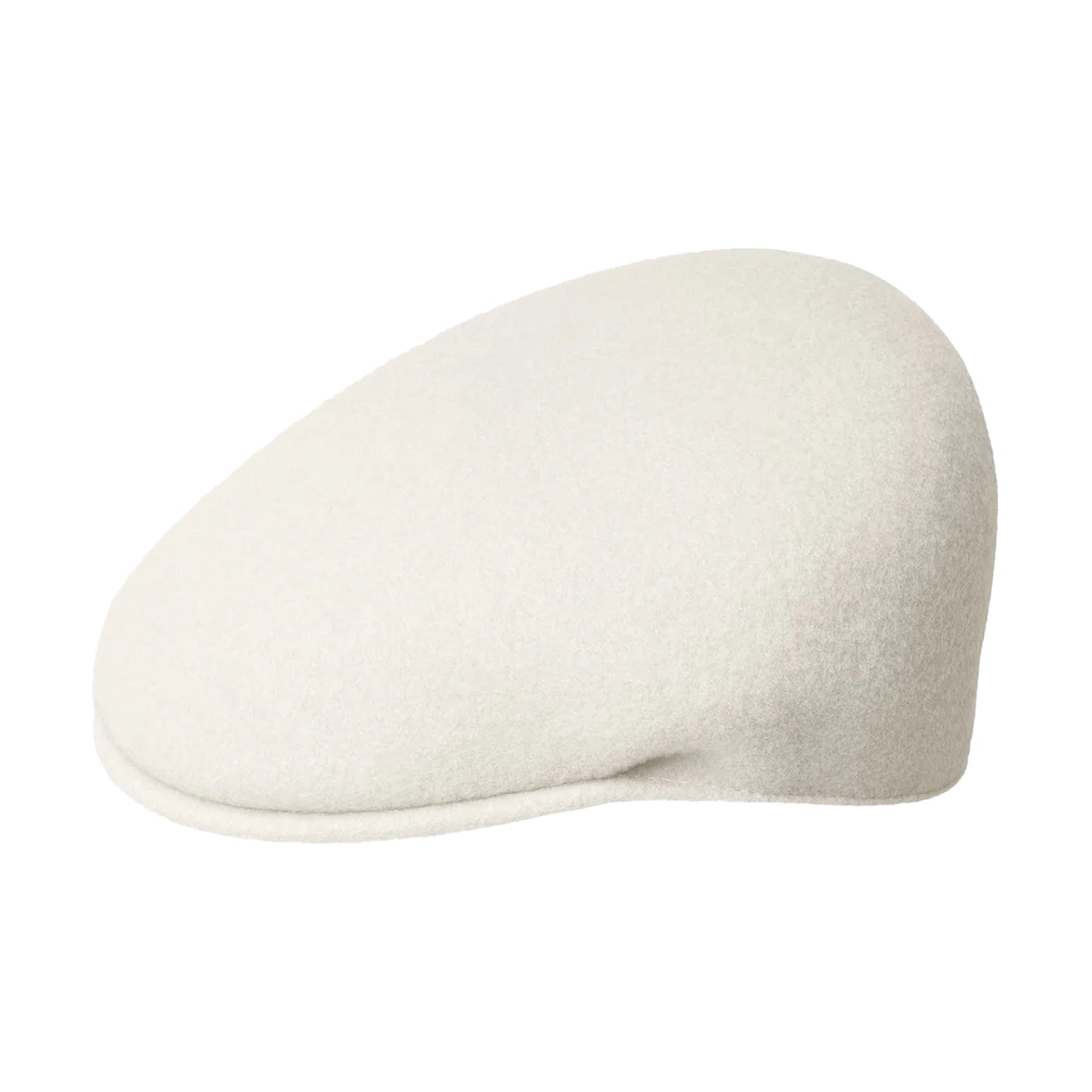 Kangol Wool 504 Cap White