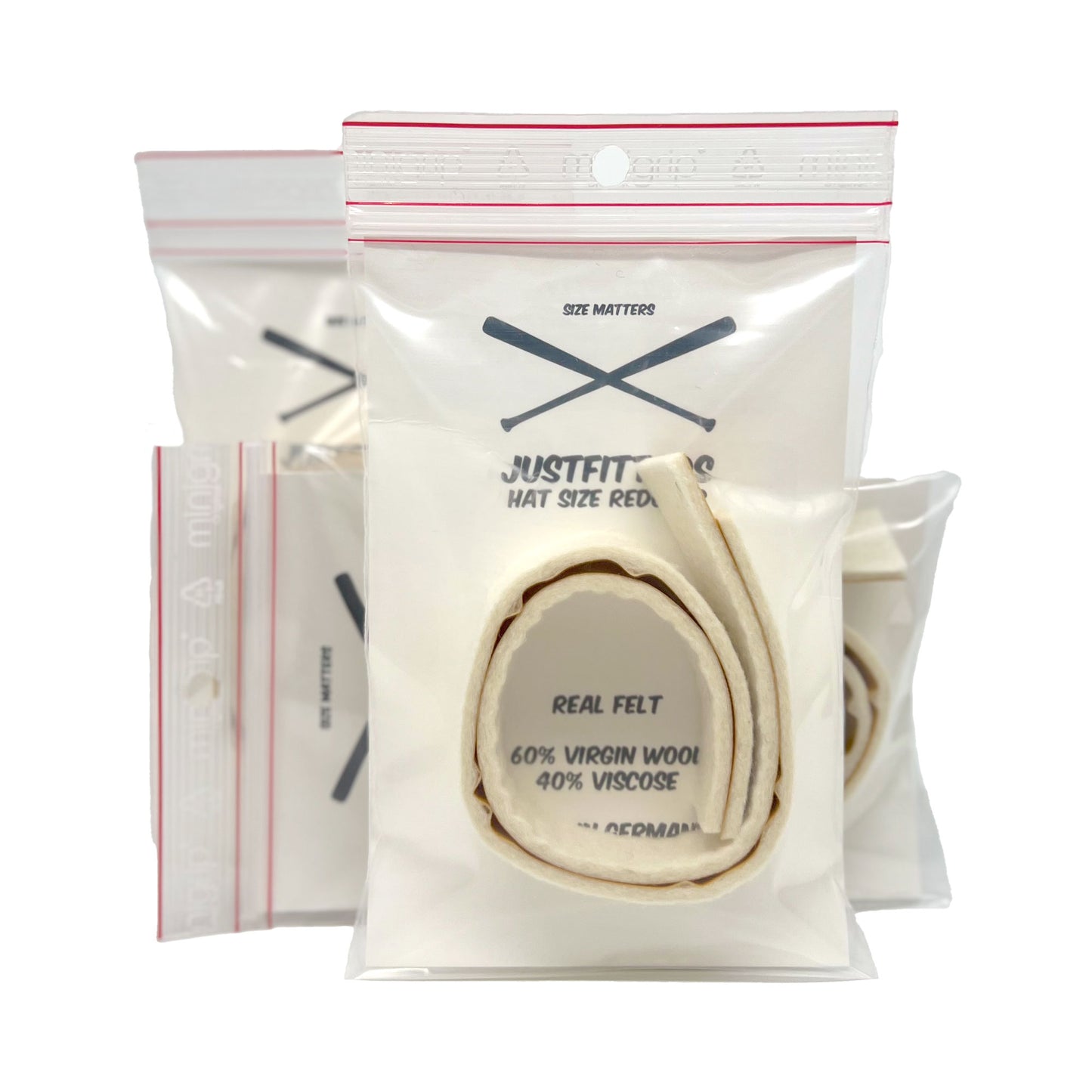 JustFitted Hatsize Reducer