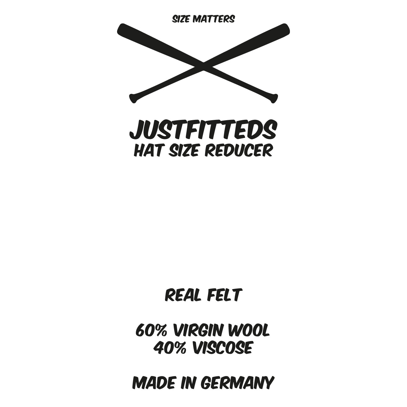 JustFitted Hatsize Reducer