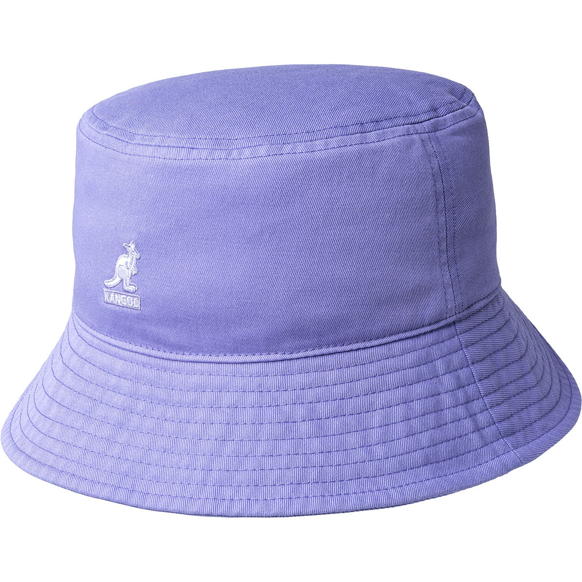 Kangol washed Bucket Lilac