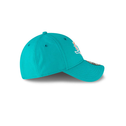 JR. THE LEAGUE YOUTH Miami Dolphins 9FORTY New Era Cap teal Additional View