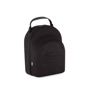 New Era Cap Carrier 6 Caps black Back View