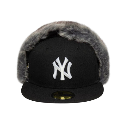 New York Yankees 59FIFTY New Era Dog Ear Cap black WS96
