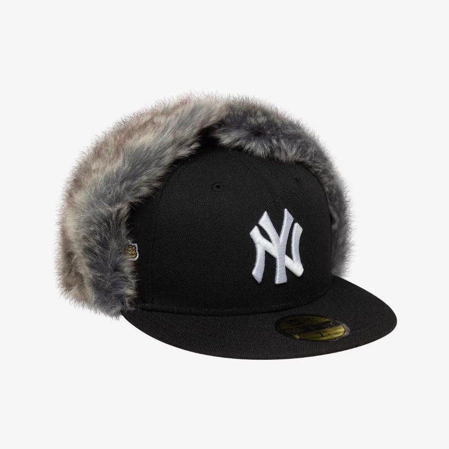 New York Yankees 59FIFTY New Era Dog Ear Cap black WS96
