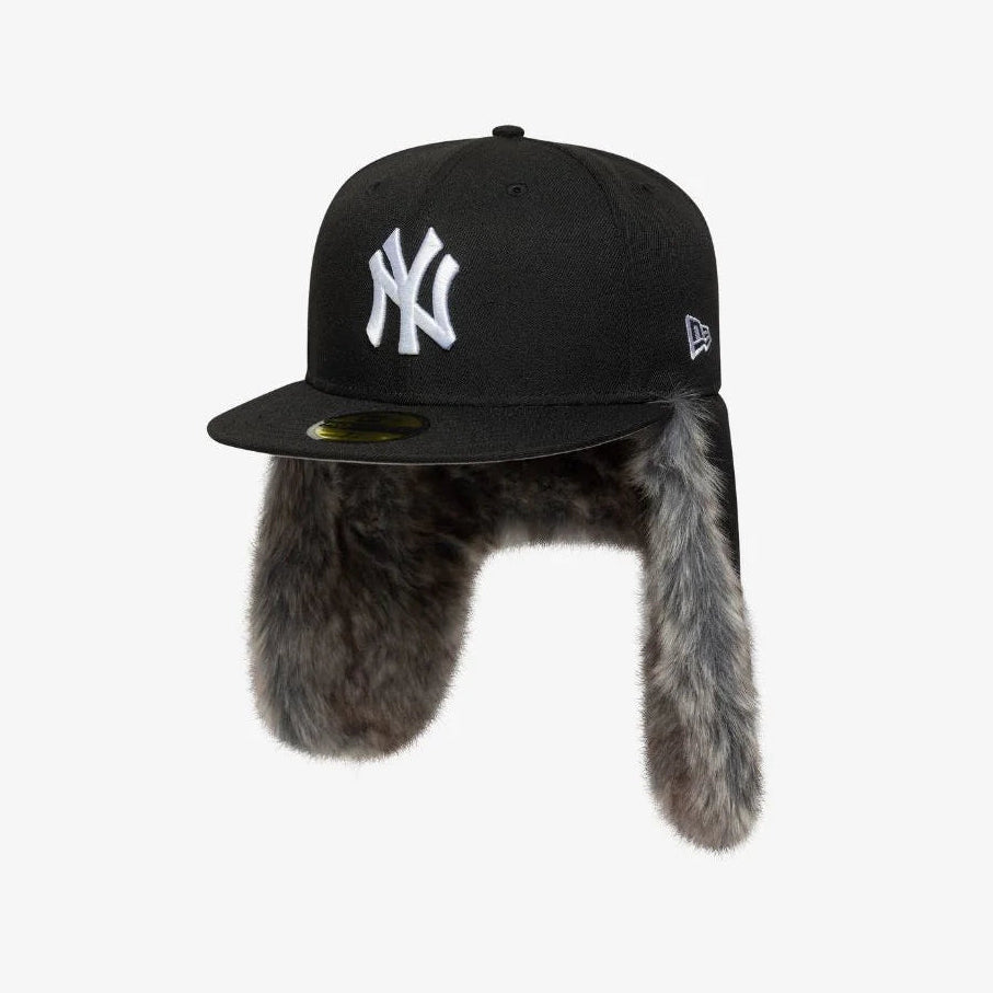 New York Yankees 59FIFTY New Era Dog Ear Cap black WS96