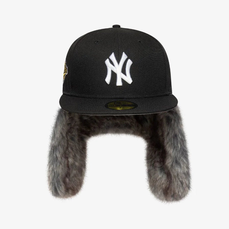 New York Yankees 59FIFTY New Era Dog Ear Cap black WS96