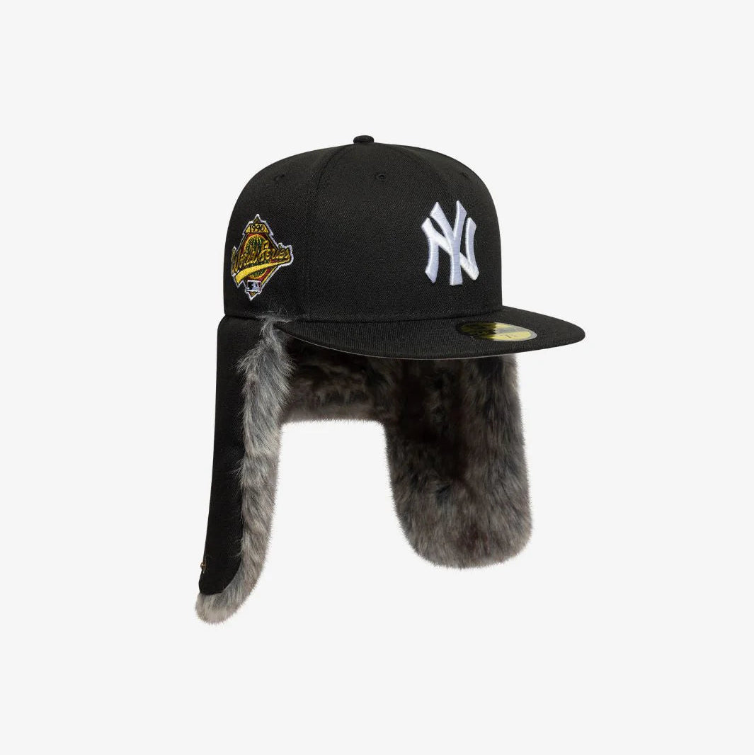 New York Yankees 59FIFTY New Era Dog Ear Cap black WS96