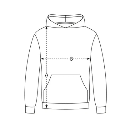 JustFitteds False Flag Black Sheep Varsity Hoodie grey Side View