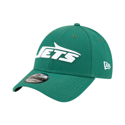 THE LEAGUE New York Jets 9FORTY New Era Cap green Side View