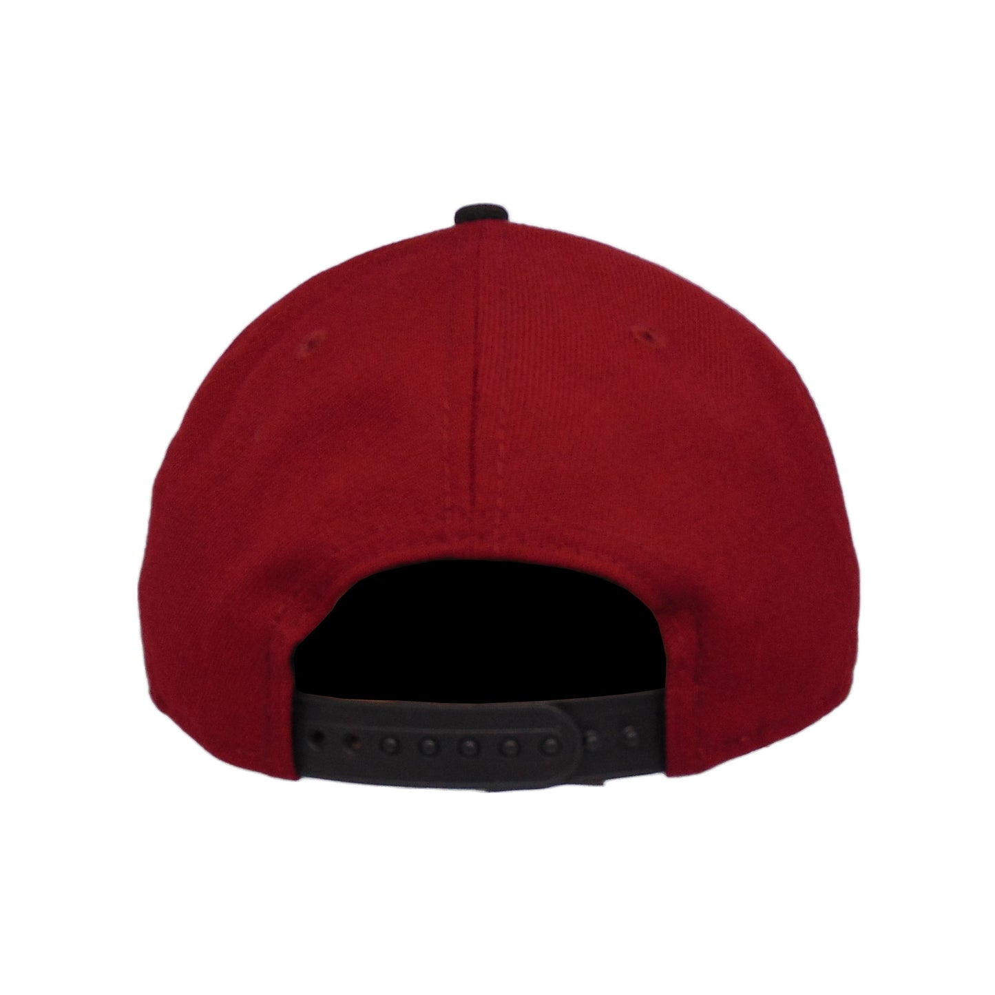 San Francisco Custom New Era 9FIFTY Snapback Cap Cardinal Red