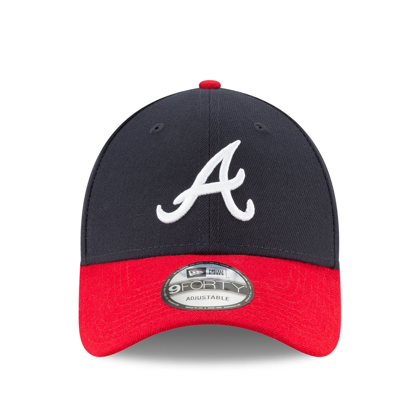 THE LEAGUE Atlanta Braves 9FORTY New Era Cap