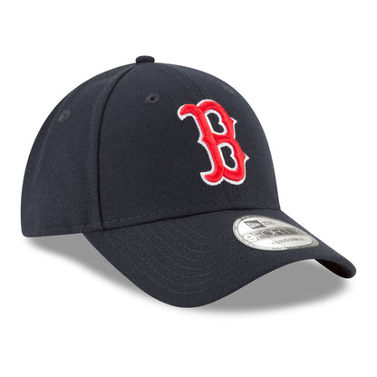 THE LEAGUE Boston Red Sox 9FORTY New Era Cap navy Undervisor View