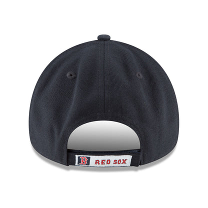 THE LEAGUE Boston Red Sox 9FORTY New Era Cap navy Back View