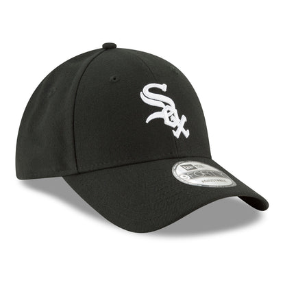 THE LEAGUE Chicago White Sox 9FORTY New Era Cap black 
white Additional View