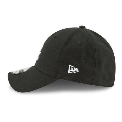 THE LEAGUE Chicago White Sox 9FORTY New Era Cap black 
white Undervisor View