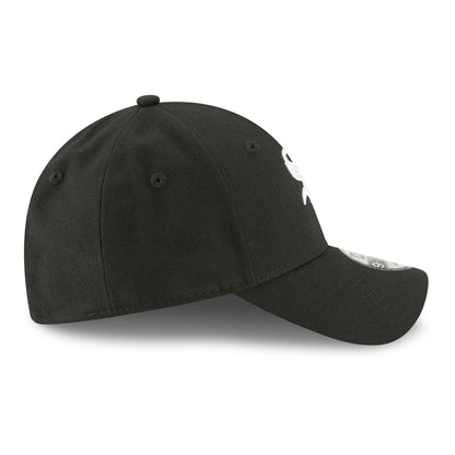 THE LEAGUE Chicago White Sox 9FORTY New Era Cap black 
white Additional View