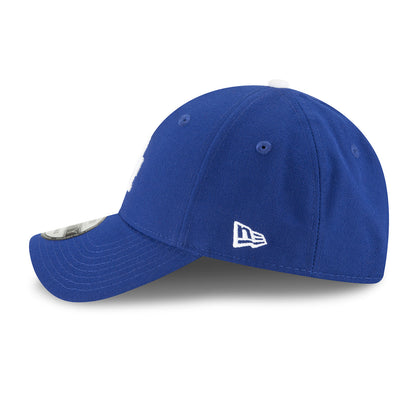 THE LEAGUE Los Angeles Dodgers 9FORTY New Era Cap navy
white Additional View