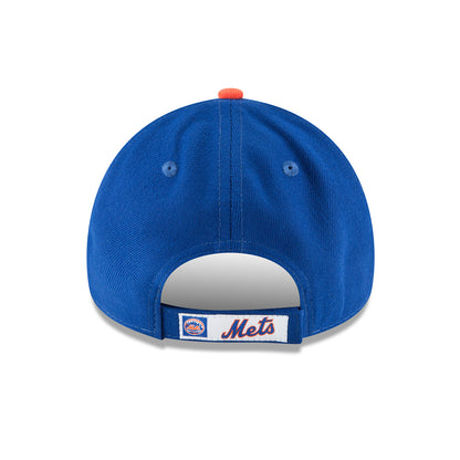 THE LEAGUE New York Mets 9FORTY New Era Cap navy
white Additional View