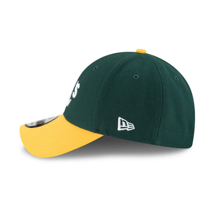 THE LEAGUE Oakland Athletics 9FORTY New Era Cap navy
white Additional View