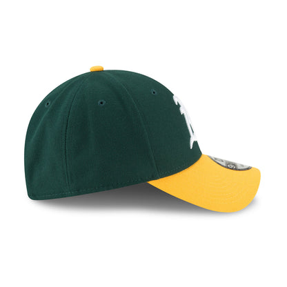 THE LEAGUE Oakland Athletics 9FORTY New Era Cap navy
white Additional View