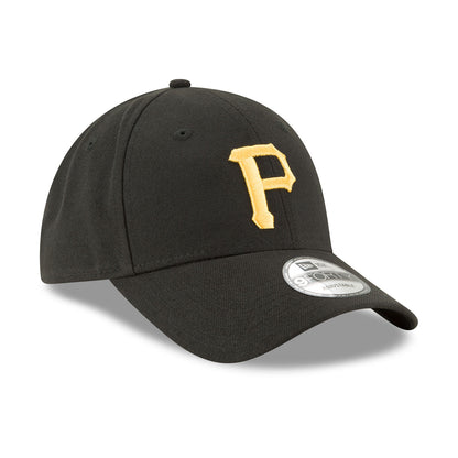 THE LEAGUE Pittsburgh Pirates 9FORTY New Era Cap navy
white Undervisor View