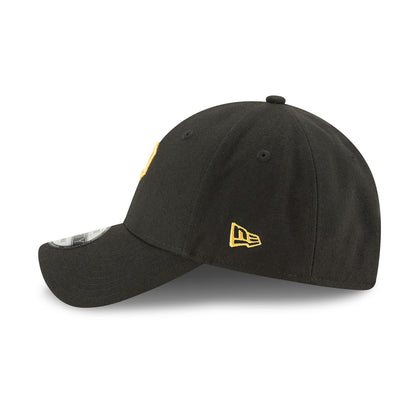 THE LEAGUE Pittsburgh Pirates 9FORTY New Era Cap navy
white Additional View