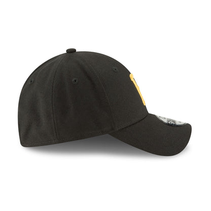 THE LEAGUE Pittsburgh Pirates 9FORTY New Era Cap navy
white Additional View