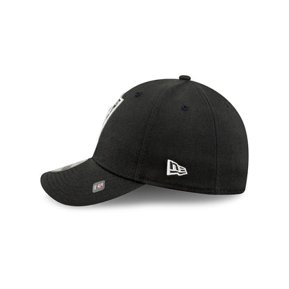 THE LEAGUE Las Vegas Raiders 9FORTY New Era Cap black 
white Additional View