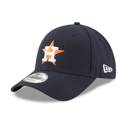 THE LEAGUE Houston Astros 9FORTY New Era Cap navy
white Side View
