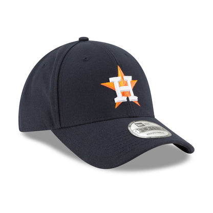 THE LEAGUE Houston Astros 9FORTY New Era Cap navy
white Undervisor View
