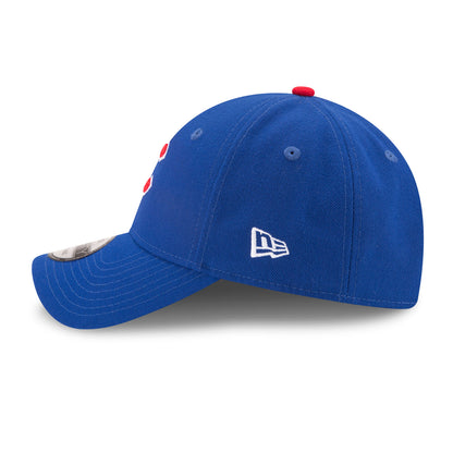 THE LEAGUE Chicago Cubs 9FORTY New Era Cap navy Additional View