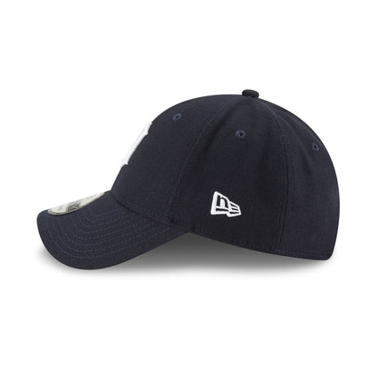 THE LEAGUE Detroit Tigers 9FORTY New Era Cap navy
white Undervisor View