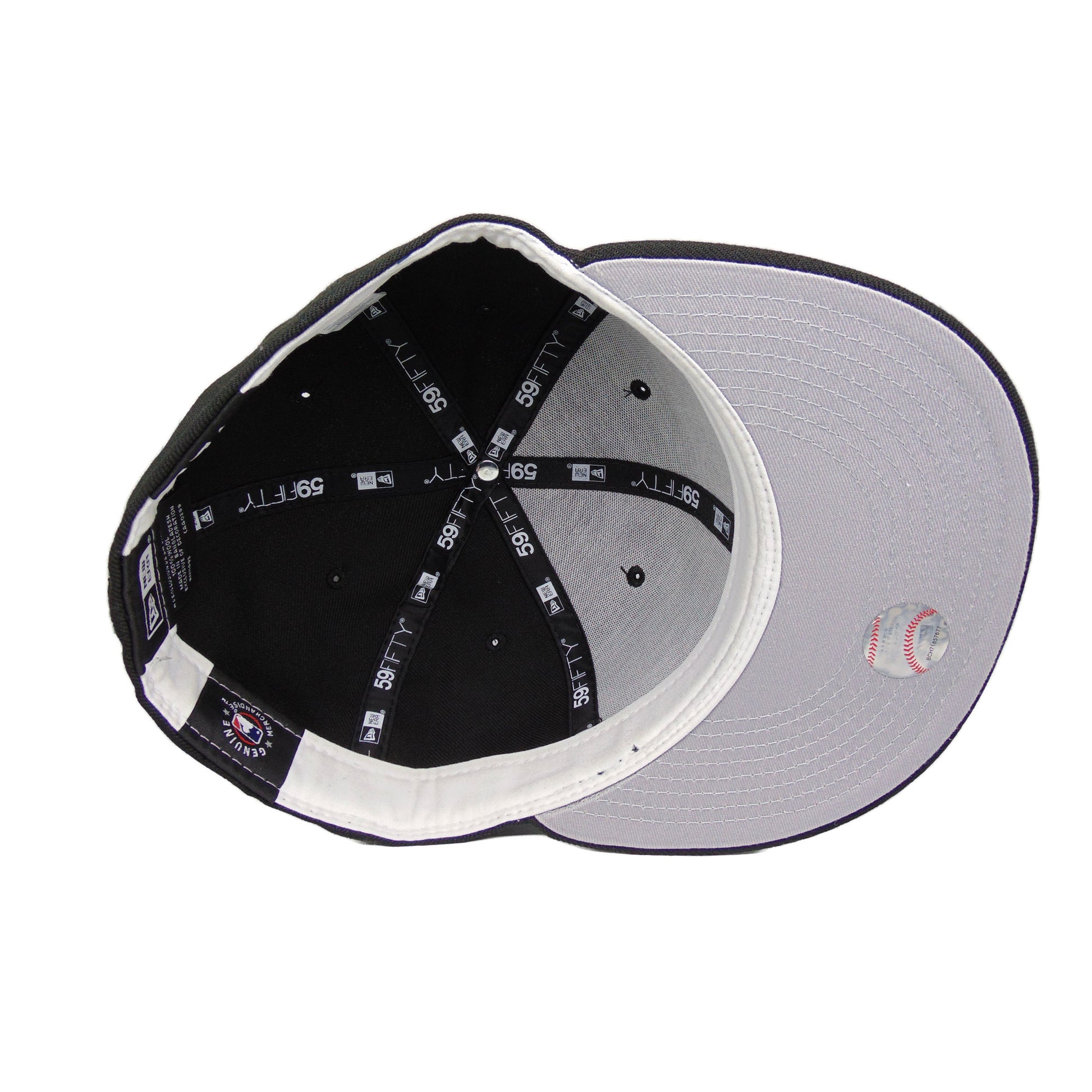 Custom New Era Cap New York Yankees Baseball Cap