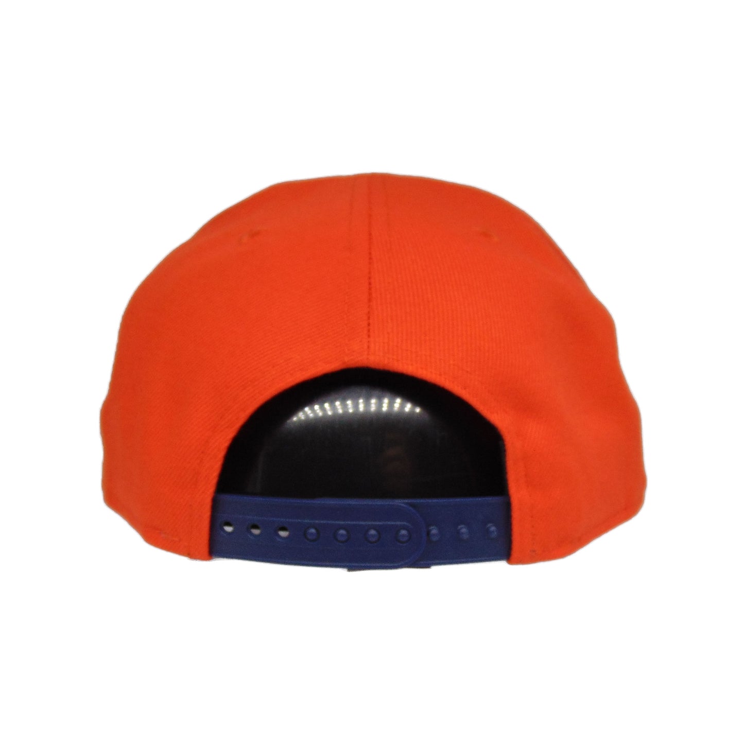 Houston Astros Custom New Era Snapback Cap Orange