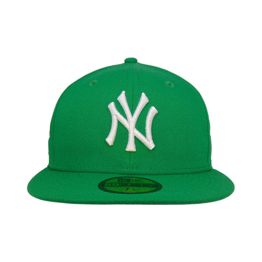 New York Yankees Custom New Era 59FIFTY Cap Kelly WS1996