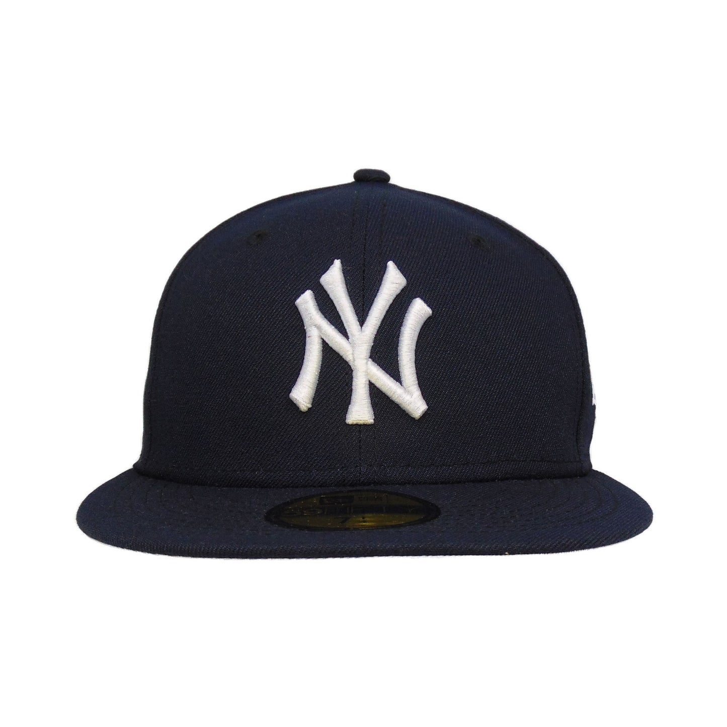 New York Yankees Custom New Era 59FIFTY Cap navy WS1999