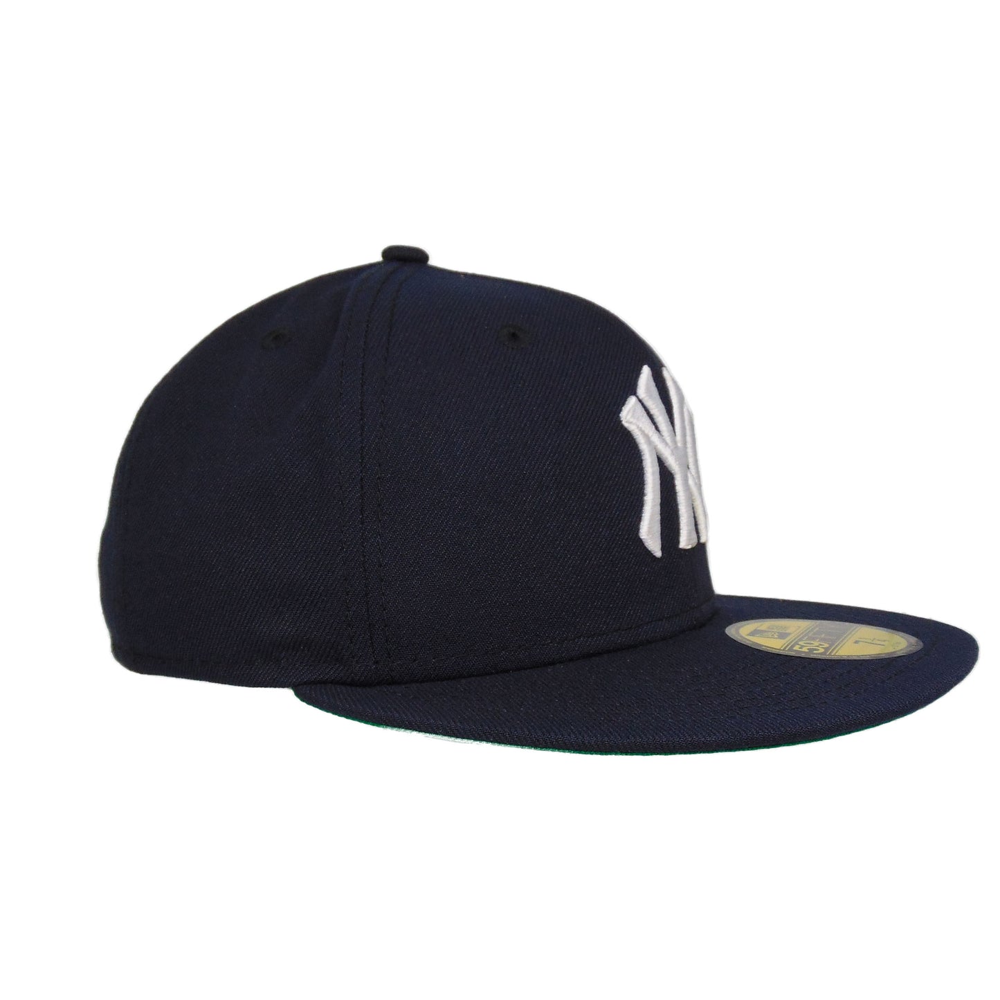 New York Yankees Custom New Era 59FIFTY Cap Navy WS1961