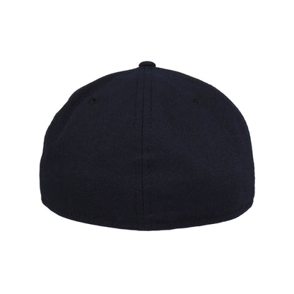 New York Yankees Custom New Era 59FIFTY Cap Navy WS1961 navy Undervisor View