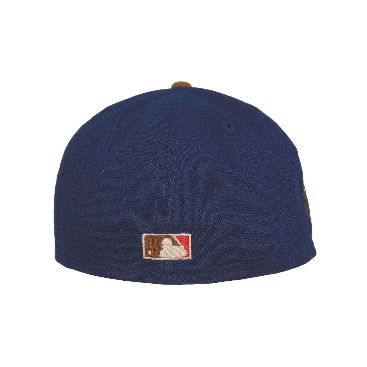 New York Yankees Custom New Era 59FIFTY Cap Zodiac Oceanside Blue