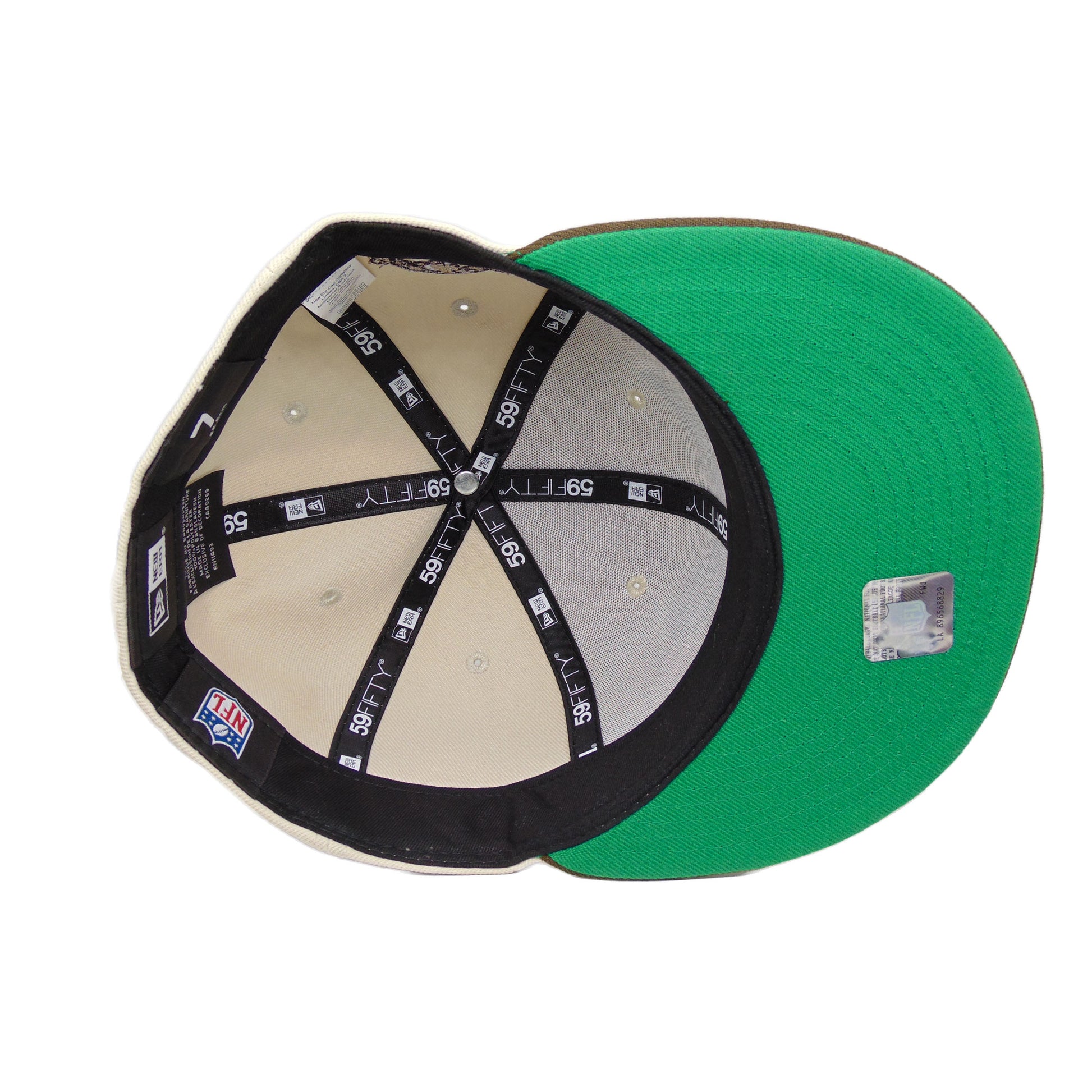 Accessories, New Vintage Black 9s Anaheim Mighty Ducks High Crown Trucker  Hat