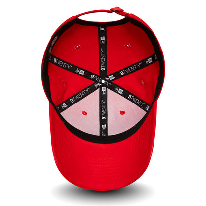 Chicken Leg 9TWENTY Adjustable New Era Cap red Back View
