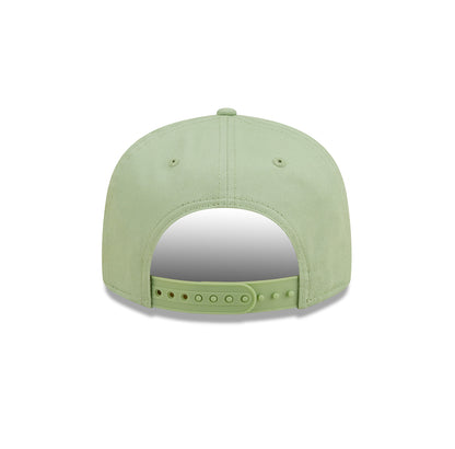 KIDS New Yankees New Era 9Fifty Snap back Cap mint green
white Undervisor View