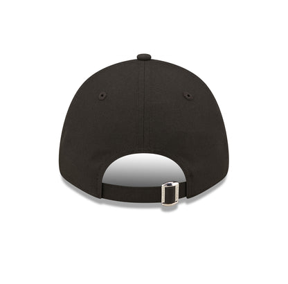 Chicago Bulls 9FORTY New Era Cap black REPREVE black Back View
